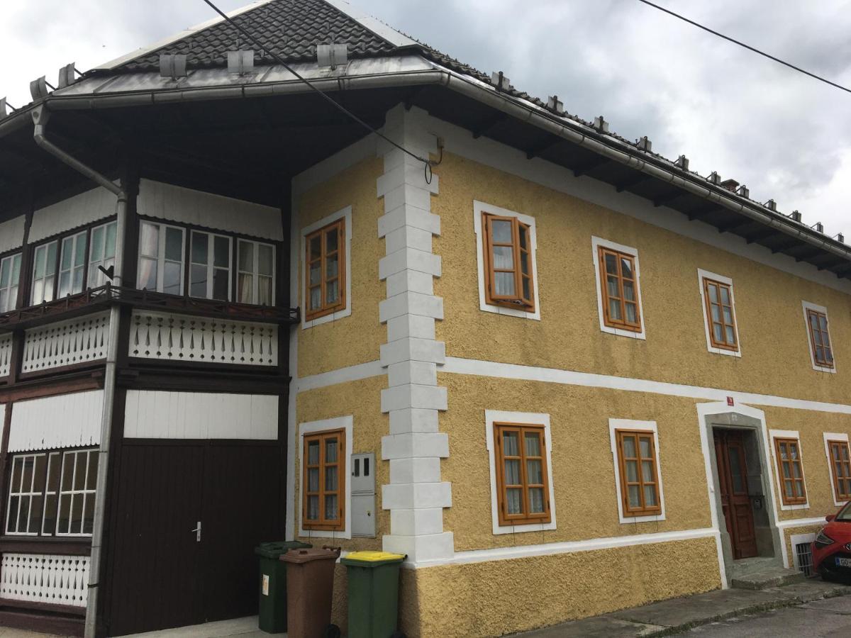 The 1882 Old House Vodnikova Villa Bohinji-tó Kültér fotó