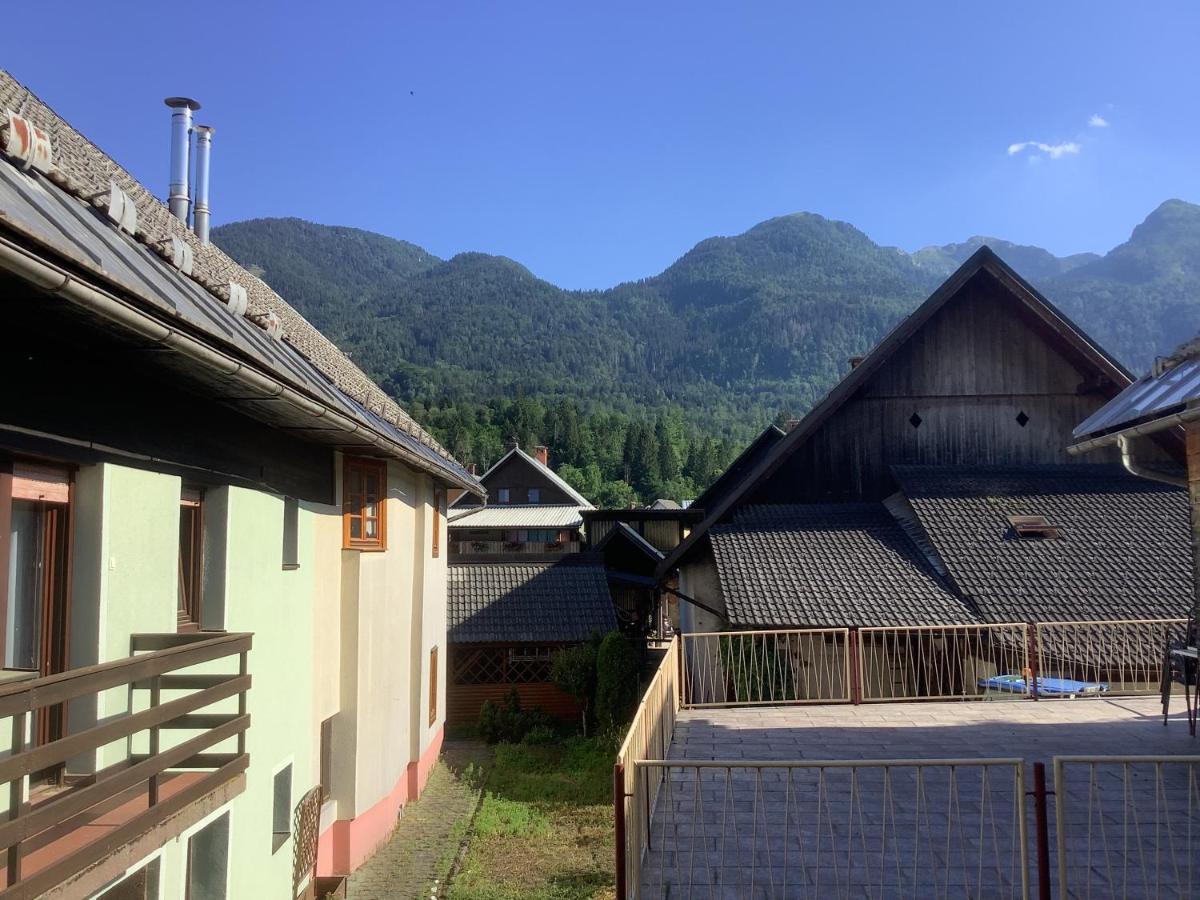 The 1882 Old House Vodnikova Villa Bohinji-tó Kültér fotó
