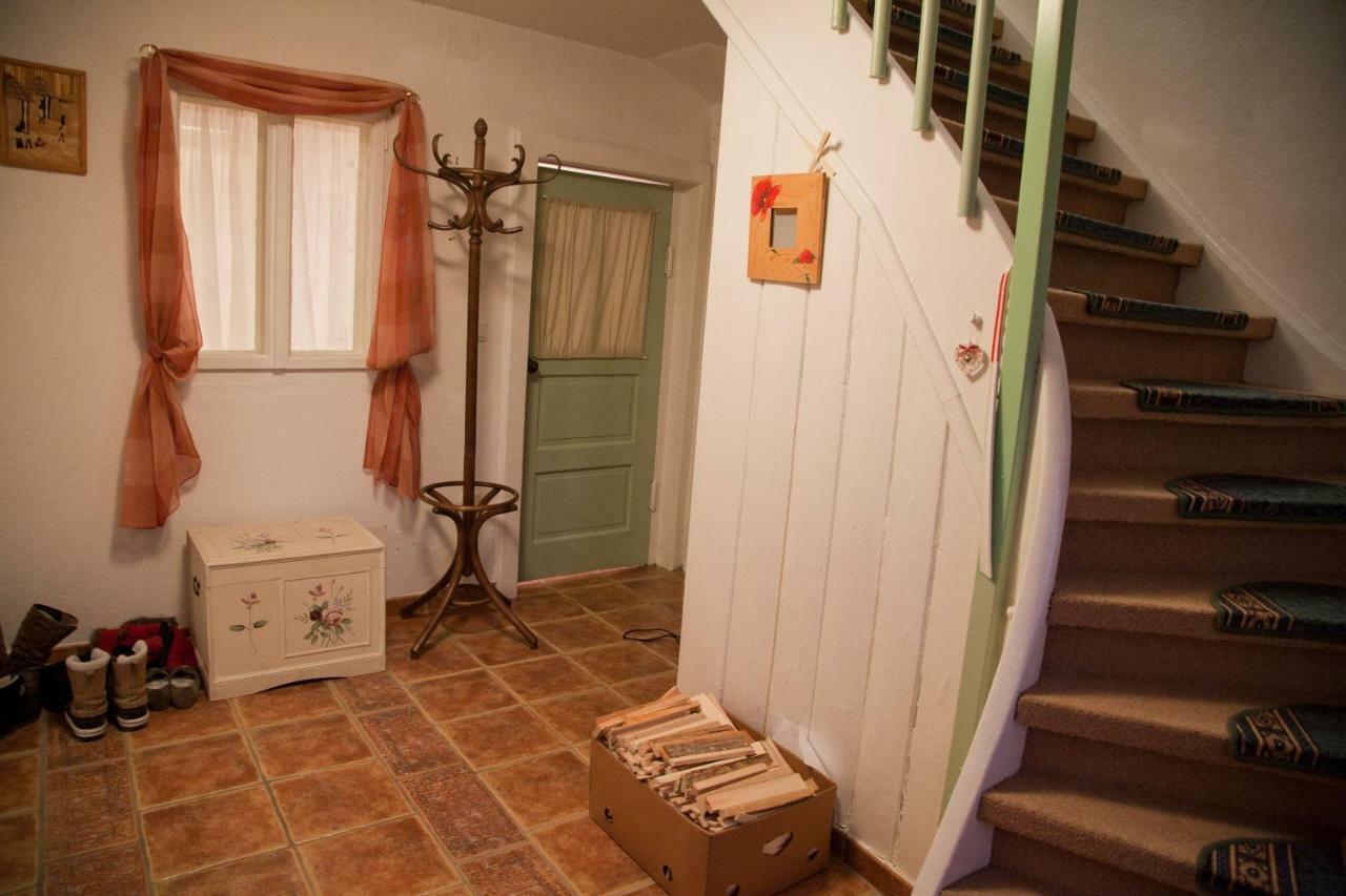 The 1882 Old House Vodnikova Villa Bohinji-tó Kültér fotó
