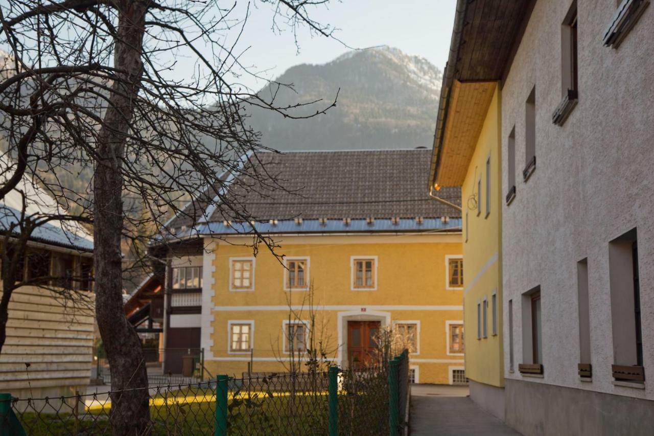 The 1882 Old House Vodnikova Villa Bohinji-tó Kültér fotó
